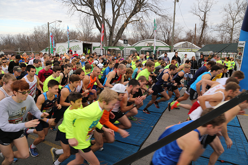 Record 19,000+ participated in the 2015 Drumstick Dash for Wheeler Mission