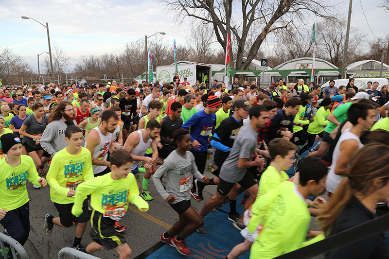 Record 19,000+ participated in the 2015 Drumstick Dash for Wheeler Mission