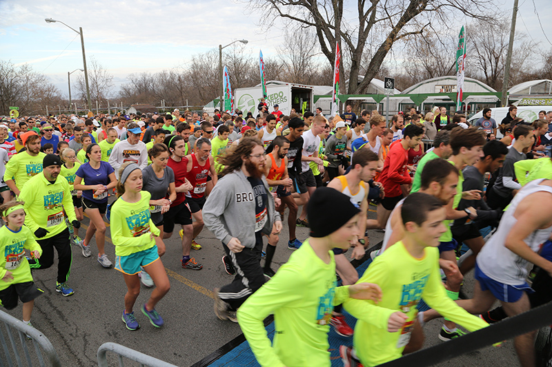 Record 19,000+ participated in the 2015 Drumstick Dash for Wheeler Mission