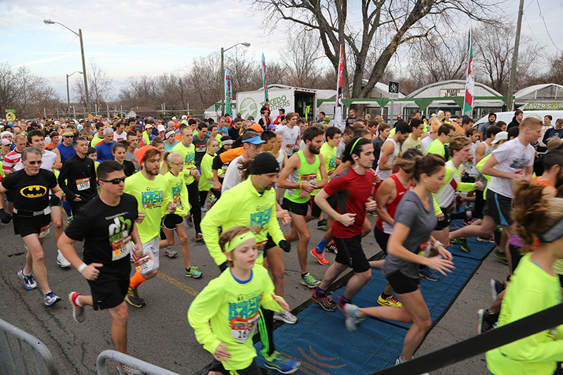 Record 19,000+ participated in the 2015 Drumstick Dash for Wheeler Mission