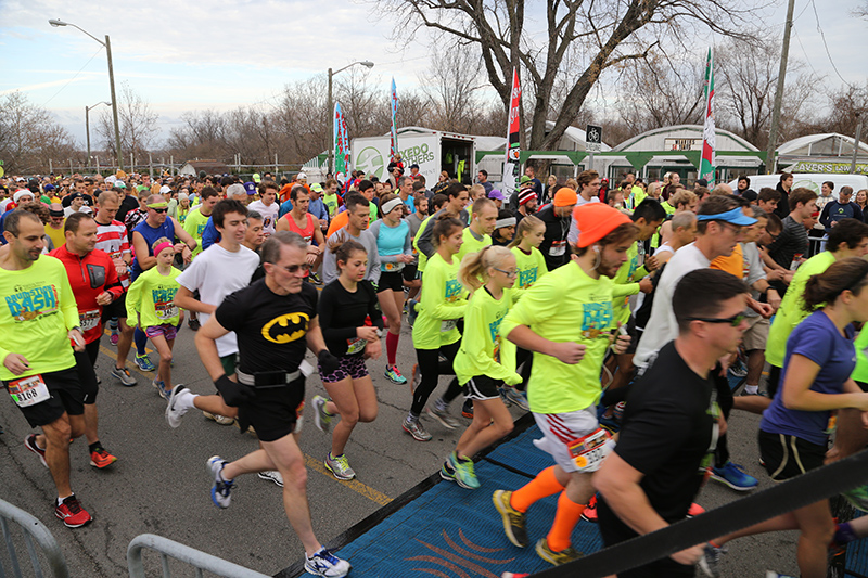 Record 19,000+ participated in the 2015 Drumstick Dash for Wheeler Mission