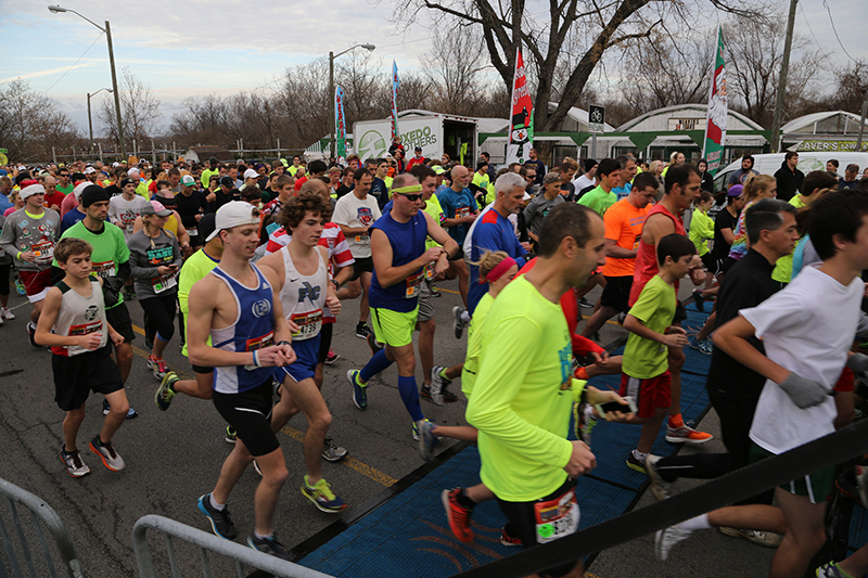 Record 19,000+ participated in the 2015 Drumstick Dash for Wheeler Mission