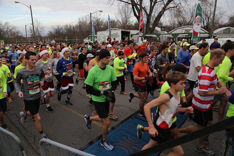 Record 19,000+ participated in the 2015 Drumstick Dash for Wheeler Mission