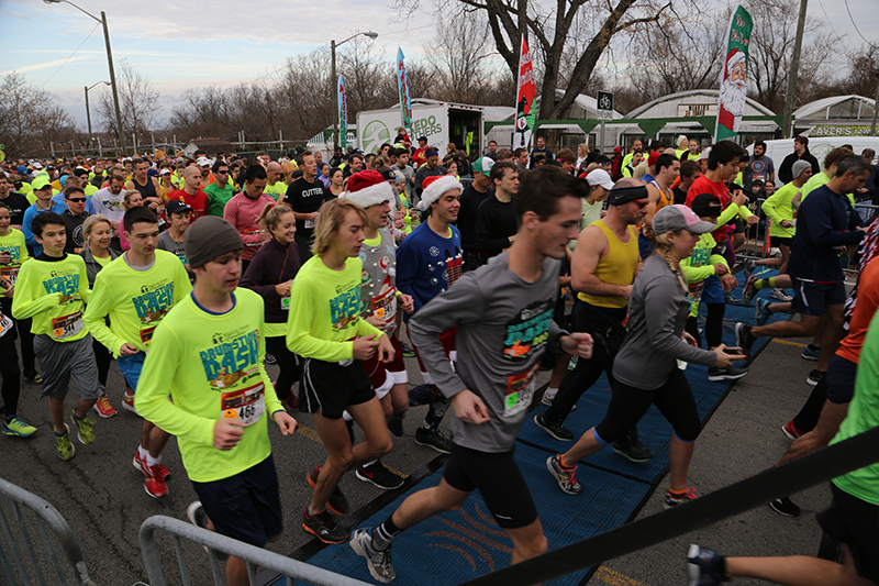 Record 19,000+ participated in the 2015 Drumstick Dash for Wheeler Mission