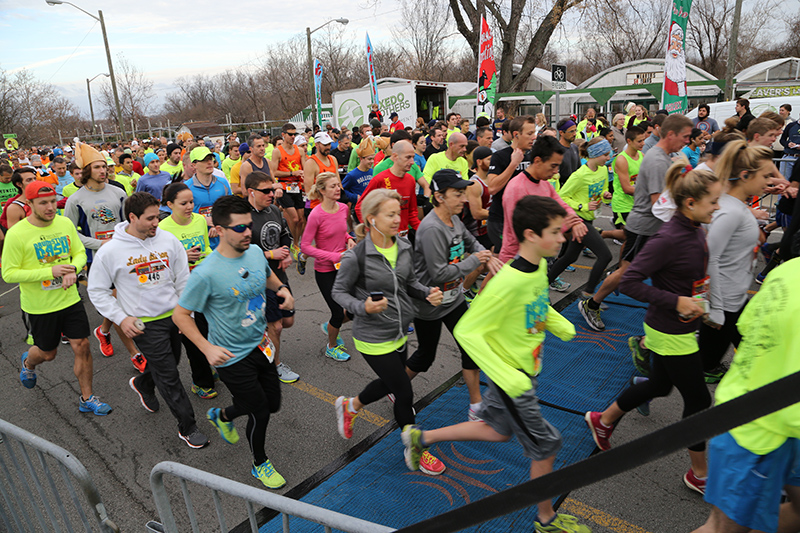 Record 19,000+ participated in the 2015 Drumstick Dash for Wheeler Mission