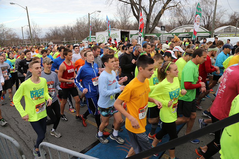 Record 19,000+ participated in the 2015 Drumstick Dash for Wheeler Mission