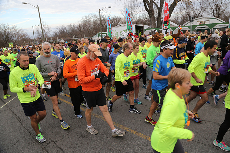 Record 19,000+ participated in the 2015 Drumstick Dash for Wheeler Mission