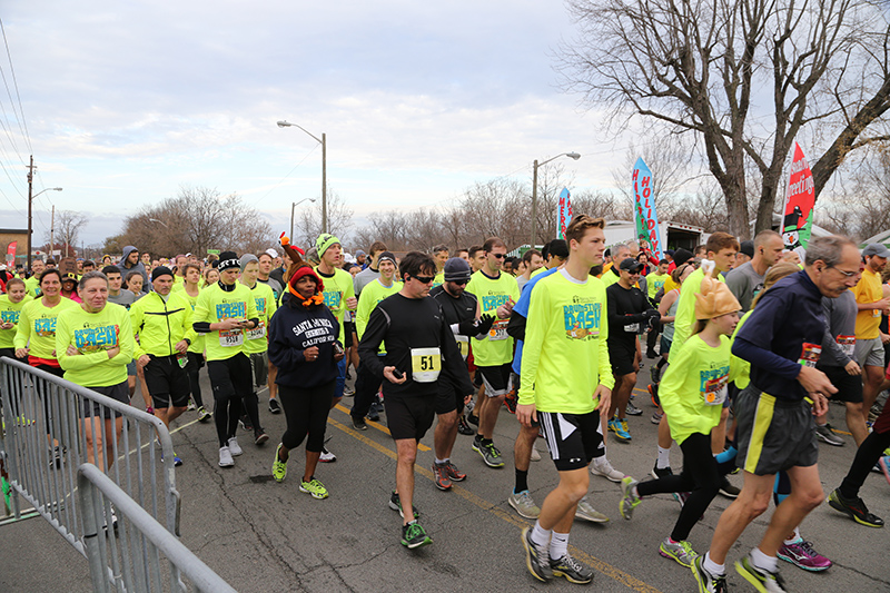 Record 19,000+ participated in the 2015 Drumstick Dash for Wheeler Mission