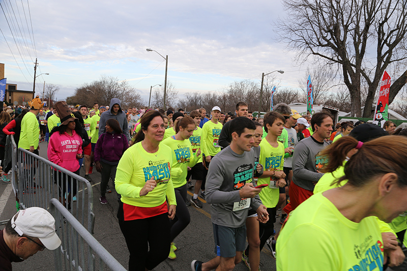 Record 19,000+ participated in the 2015 Drumstick Dash for Wheeler Mission