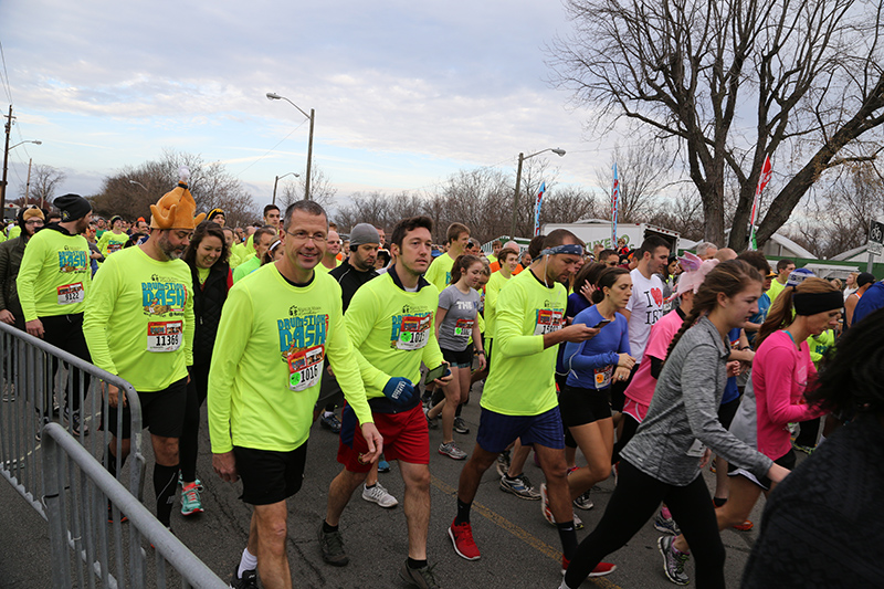 Record 19,000+ participated in the 2015 Drumstick Dash for Wheeler Mission