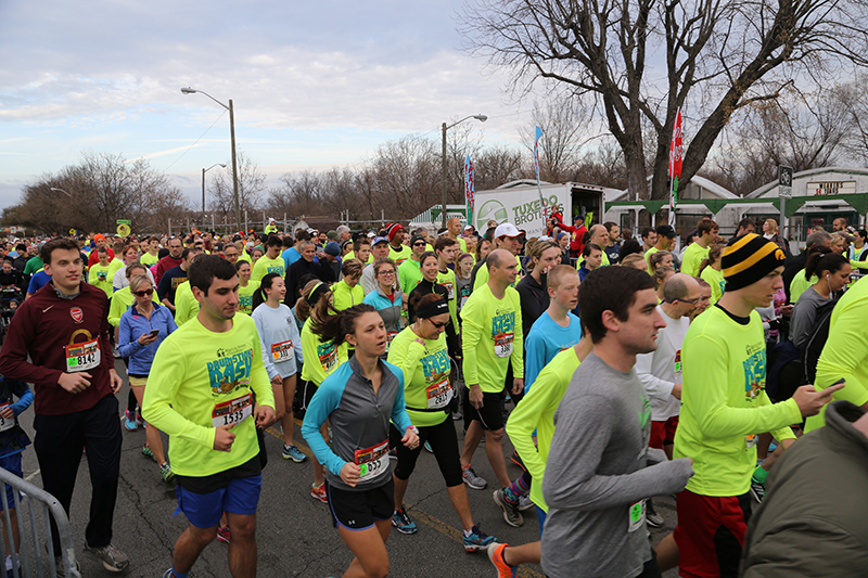 Record 19,000+ participated in the 2015 Drumstick Dash for Wheeler Mission