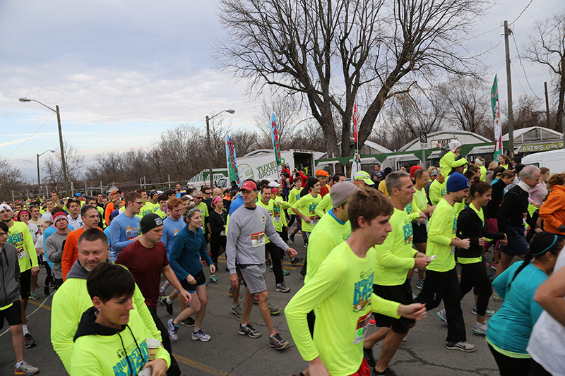 Record 19,000+ participated in the 2015 Drumstick Dash for Wheeler Mission