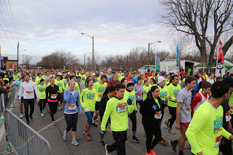 Record 19,000+ participated in the 2015 Drumstick Dash for Wheeler Mission