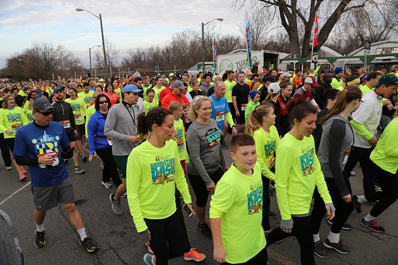 Record 19,000+ participated in the 2015 Drumstick Dash for Wheeler Mission