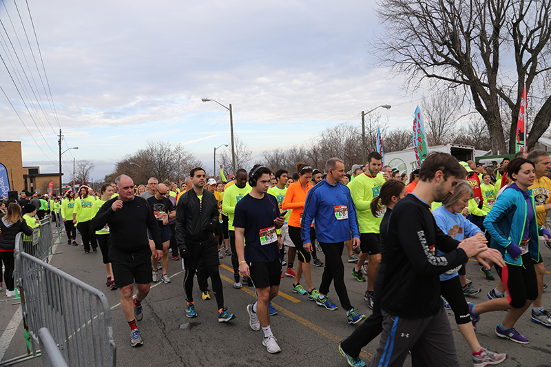 Record 19,000+ participated in the 2015 Drumstick Dash for Wheeler Mission