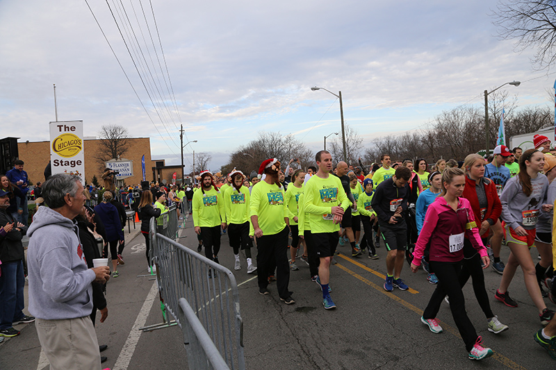 Record 19,000+ participated in the 2015 Drumstick Dash for Wheeler Mission