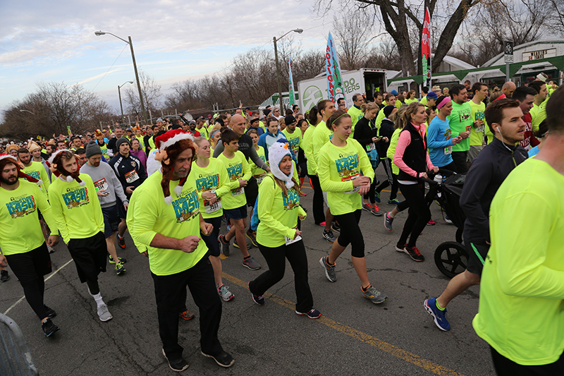 Record 19,000+ participated in the 2015 Drumstick Dash for Wheeler Mission