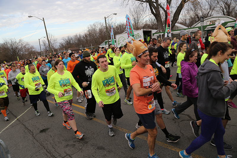 Record 19,000+ participated in the 2015 Drumstick Dash for Wheeler Mission