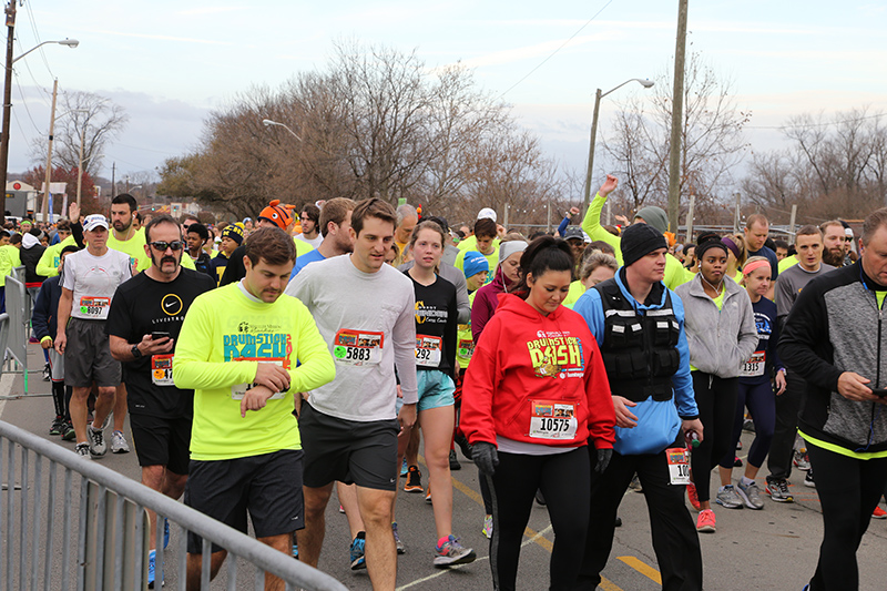 Record 19,000+ participated in the 2015 Drumstick Dash for Wheeler Mission