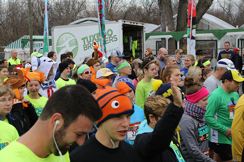 Record 19,000+ participated in the 2015 Drumstick Dash for Wheeler Mission