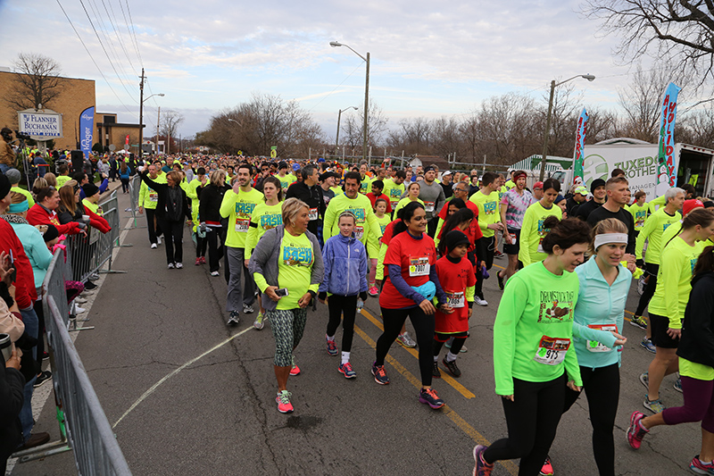 Record 19,000+ participated in the 2015 Drumstick Dash for Wheeler Mission