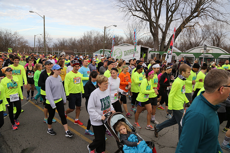 Record 19,000+ participated in the 2015 Drumstick Dash for Wheeler Mission