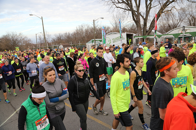 Record 19,000+ participated in the 2015 Drumstick Dash for Wheeler Mission