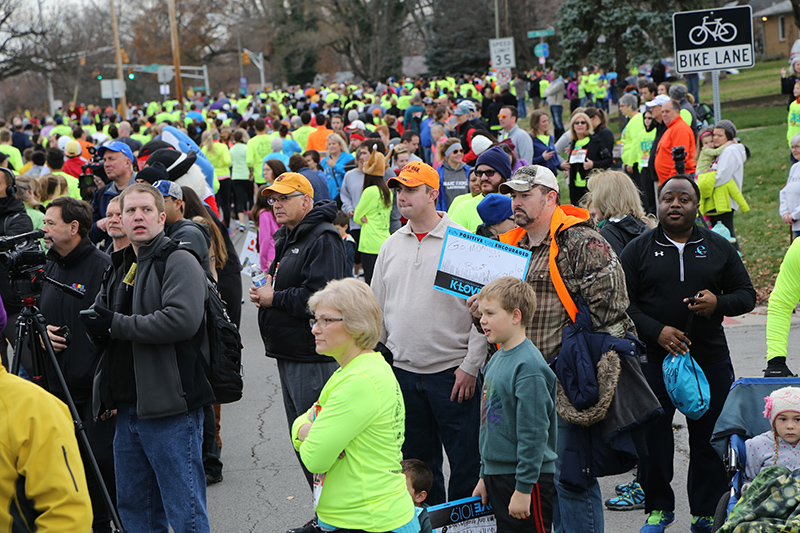 Record 19,000+ participated in the 2015 Drumstick Dash for Wheeler Mission