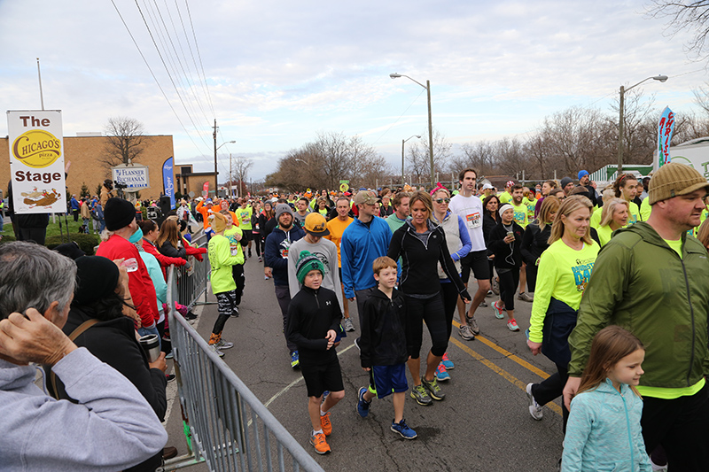 Record 19,000+ participated in the 2015 Drumstick Dash for Wheeler Mission