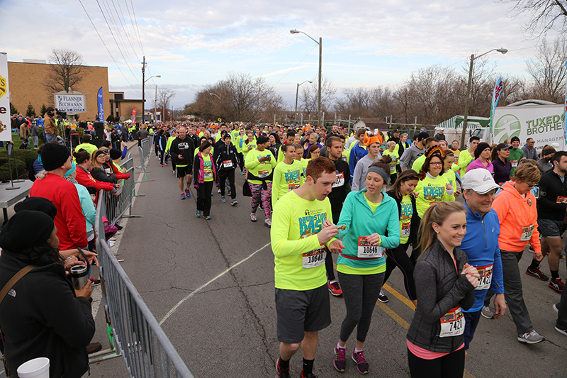 Record 19,000+ participated in the 2015 Drumstick Dash for Wheeler Mission