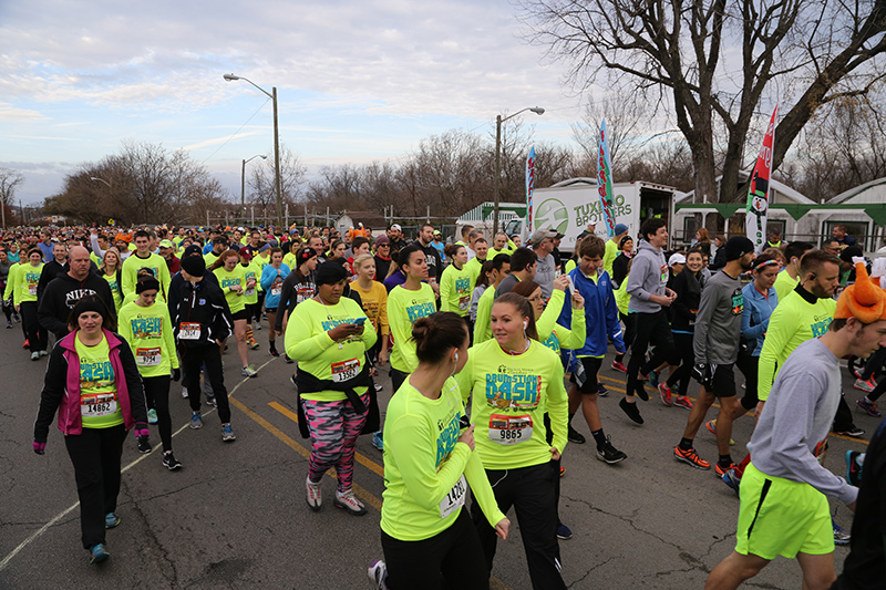 Record 19,000+ participated in the 2015 Drumstick Dash for Wheeler Mission