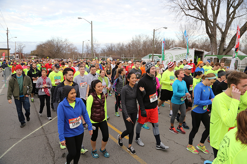 Record 19,000+ participated in the 2015 Drumstick Dash for Wheeler Mission