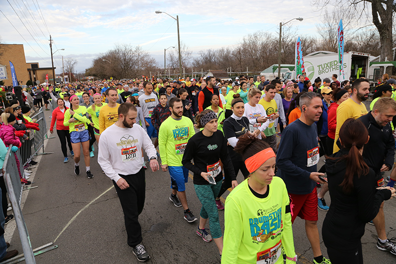 Record 19,000+ participated in the 2015 Drumstick Dash for Wheeler Mission