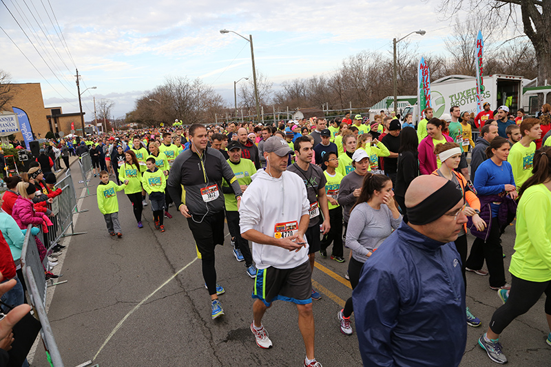 Record 19,000+ participated in the 2015 Drumstick Dash for Wheeler Mission