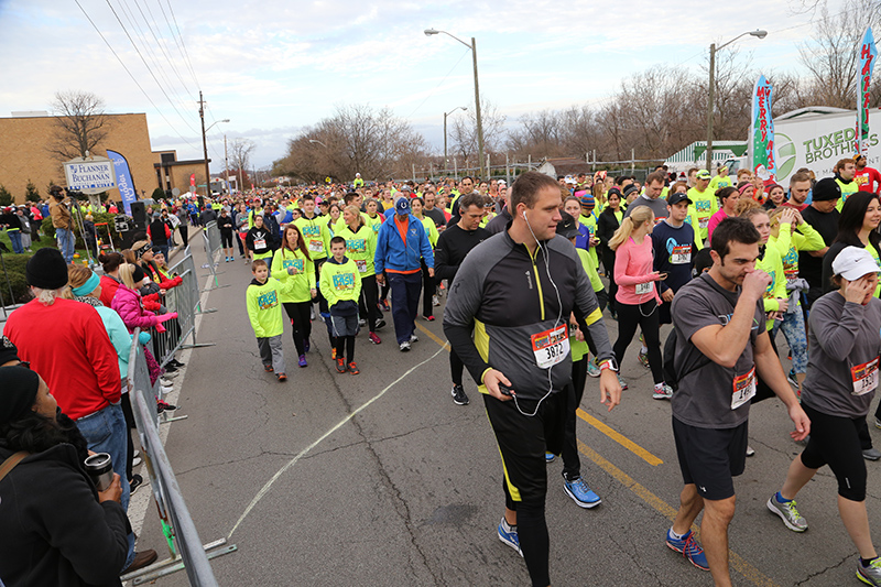 Record 19,000+ participated in the 2015 Drumstick Dash for Wheeler Mission