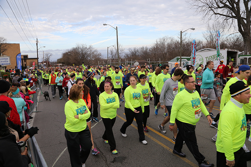 Record 19,000+ participated in the 2015 Drumstick Dash for Wheeler Mission