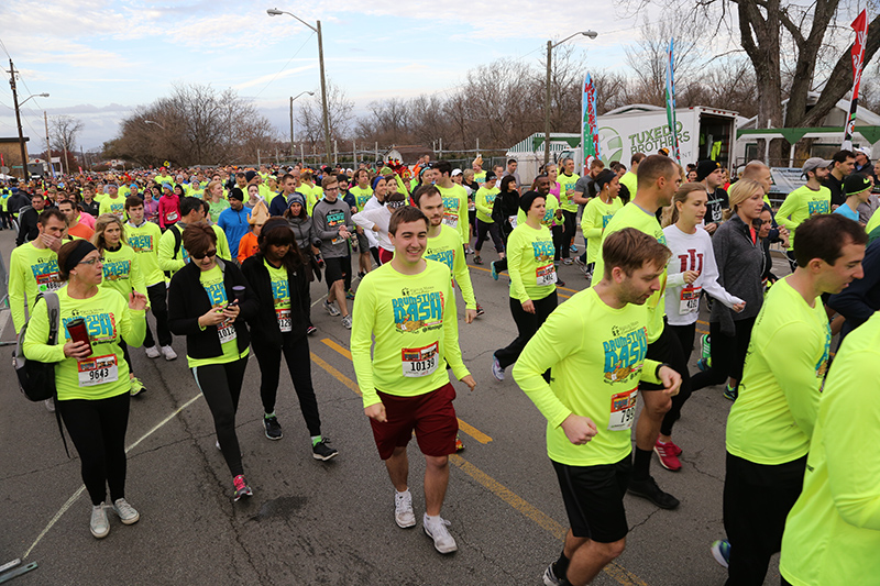 Record 19,000+ participated in the 2015 Drumstick Dash for Wheeler Mission