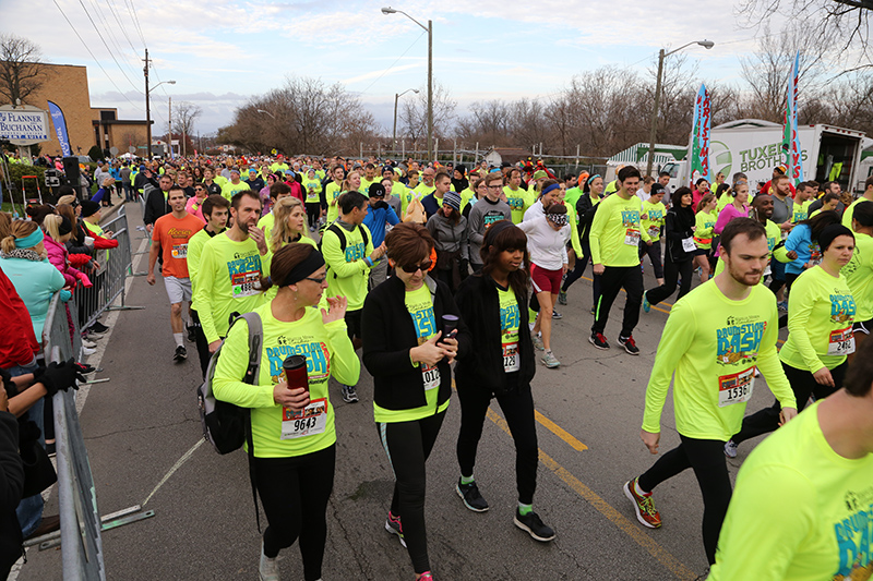 Record 19,000+ participated in the 2015 Drumstick Dash for Wheeler Mission