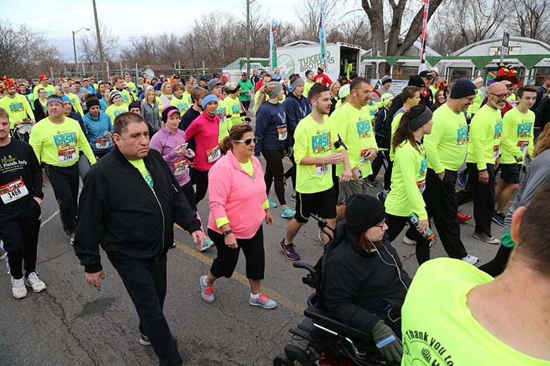 Record 19,000+ participated in the 2015 Drumstick Dash for Wheeler Mission