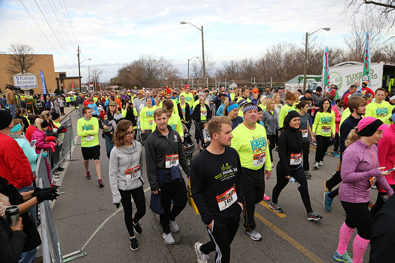 Record 19,000+ participated in the 2015 Drumstick Dash for Wheeler Mission