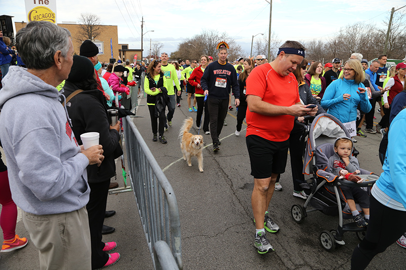 Record 19,000+ participated in the 2015 Drumstick Dash for Wheeler Mission