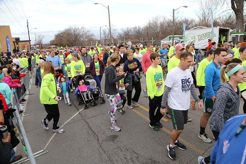 Record 19,000+ participated in the 2015 Drumstick Dash for Wheeler Mission