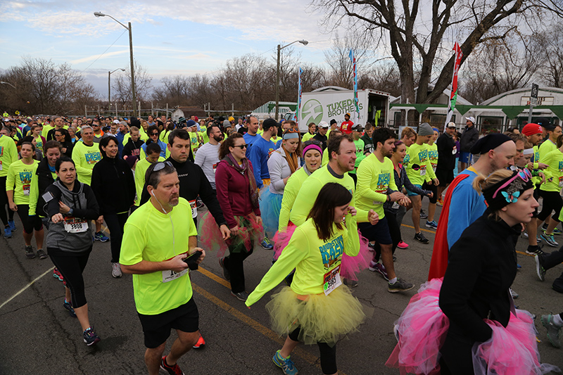 Record 19,000+ participated in the 2015 Drumstick Dash for Wheeler Mission