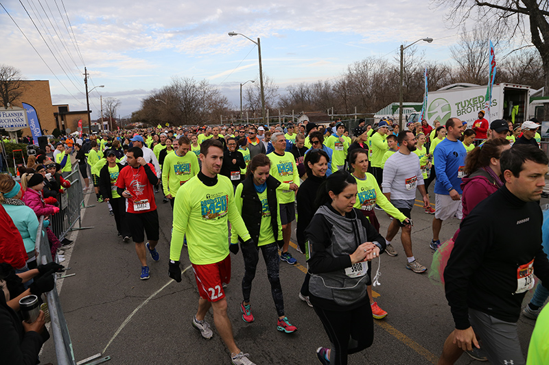 Record 19,000+ participated in the 2015 Drumstick Dash for Wheeler Mission