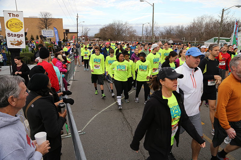 Record 19,000+ participated in the 2015 Drumstick Dash for Wheeler Mission