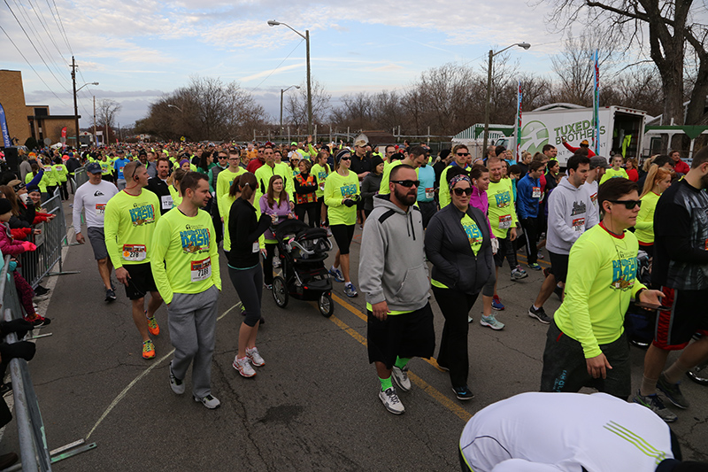 Record 19,000+ participated in the 2015 Drumstick Dash for Wheeler Mission