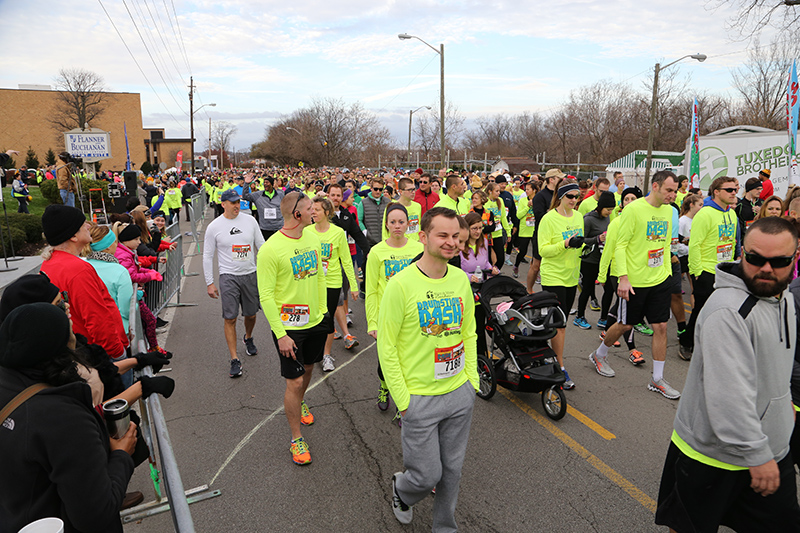 Record 19,000+ participated in the 2015 Drumstick Dash for Wheeler Mission