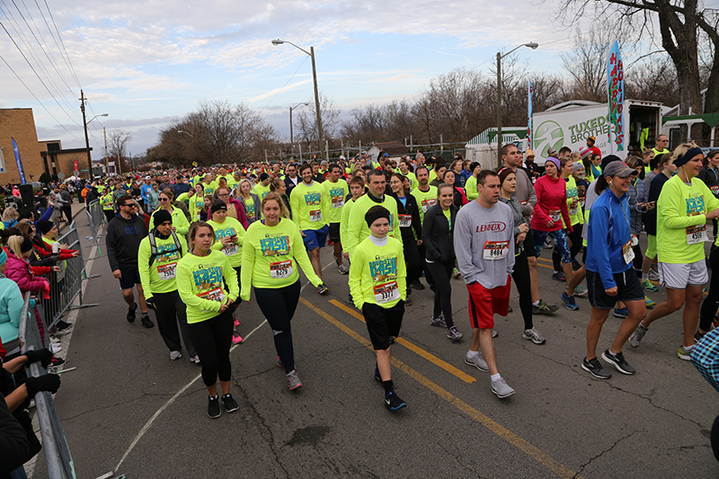 Record 19,000+ participated in the 2015 Drumstick Dash for Wheeler Mission