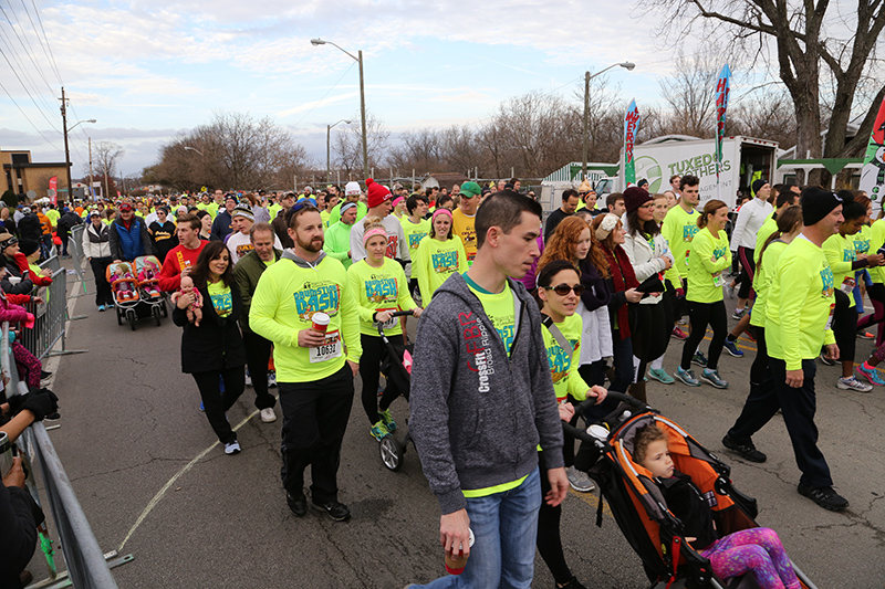 Record 19,000+ participated in the 2015 Drumstick Dash for Wheeler Mission