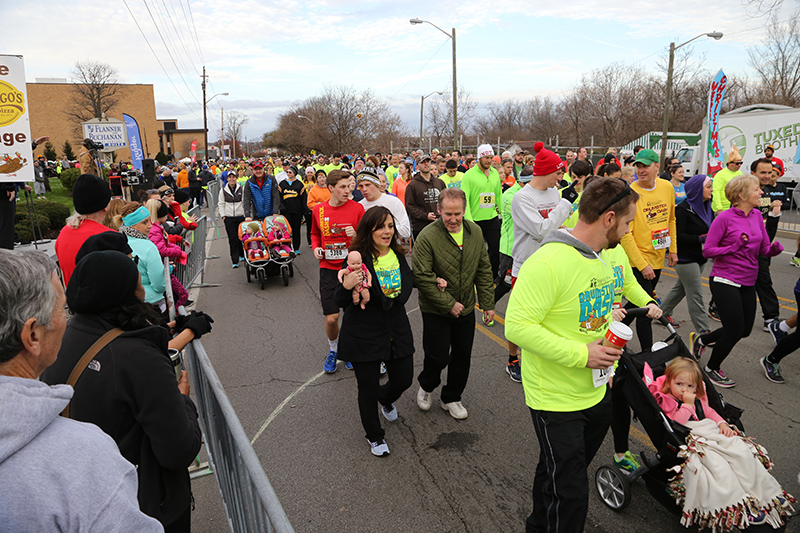 Record 19,000+ participated in the 2015 Drumstick Dash for Wheeler Mission